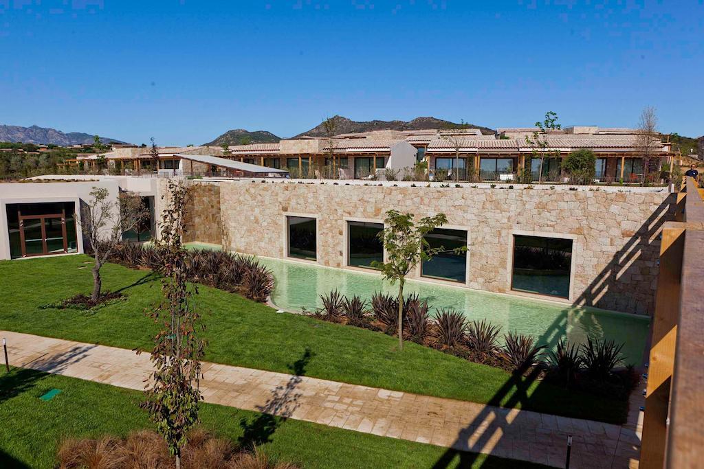 Paradise Resort And Spa San Teodoro  Esterno foto