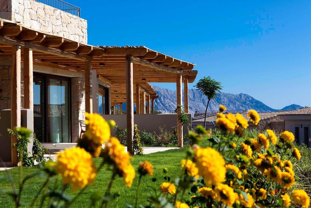 Paradise Resort And Spa San Teodoro  Esterno foto