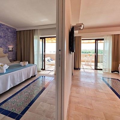 Paradise Resort And Spa San Teodoro  Esterno foto