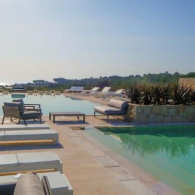 Paradise Resort And Spa San Teodoro  Esterno foto