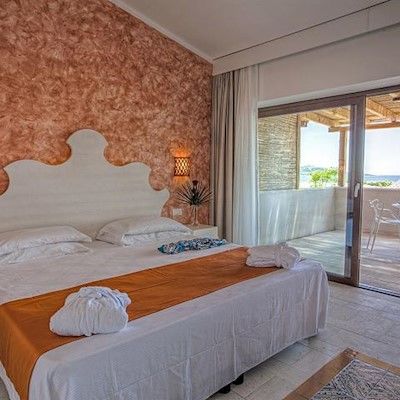 Paradise Resort And Spa San Teodoro  Esterno foto